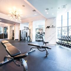 Sunset Tower Hotel фитнесс-зал фото 3