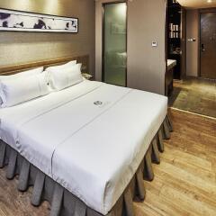 Отель Yingshang Dongmen Branch Шэньчжэнь комната для гостей фото 4