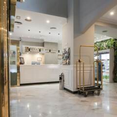 Отель Senator Gran Vía 70 Spa Hotel Испания, Мадрид - 14 отзывов об отеле, цены и фото номеров - забронировать отель Senator Gran Vía 70 Spa Hotel онлайн спа фото 2