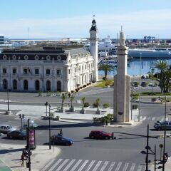 Отель Balcon Al Mar Испания, Валенсия - отзывы, цены и фото номеров - забронировать отель Balcon Al Mar онлайн фото 2