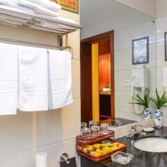 Wenyuan Business Hotel ванная