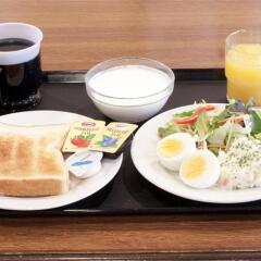 Smile Hotel Kobe Motomachi Кобе питание