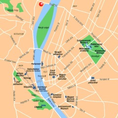 Отель Aquincum городской автобус