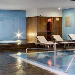 The Lince Azores Great Hotel бассейн фото 3