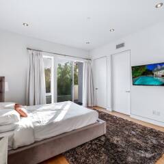 Отель Villa Esto США, Лос-Анджелес - отзывы, цены и фото номеров - забронировать отель Villa Esto онлайн комната для гостей фото 4