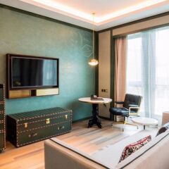 Отель Indigo Shanghai Hongqiao Китай, Шанхай - отзывы, цены и фото номеров - забронировать отель Indigo Shanghai Hongqiao онлайн удобства в номере