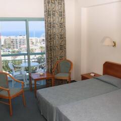Antigoni Hotel комната для гостей фото 2