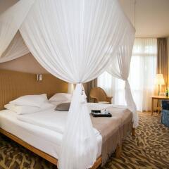 Lotus Therme Hotel & Spa Хевиз комната для гостей фото 3