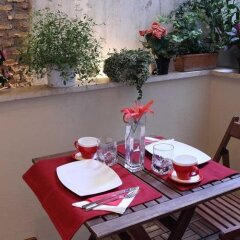 Отель Regola Suite Италия, Рим - отзывы, цены и фото номеров - забронировать отель Regola Suite онлайн балкон