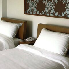 The Ivory Suvarnabhumi Hotel комната для гостей