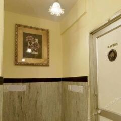 Hotel lals Haveli сейф в номере
