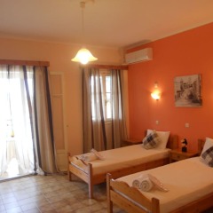 Апартаменты Elli-Marina Studios & Apartments комната для гостей фото 2