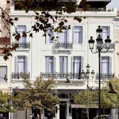 The Zillers Athens Boutique Hotel Афины фото 9