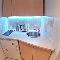 Отель Apartament Rajska в номере фото 2