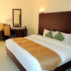 Sohar Beach Hotel in Sohar, Oman from 104$, photos, reviews - zenhotels.com guestroom photo 3