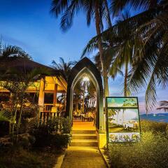 Отель Coco Palm Beach Resort гостиничный бар