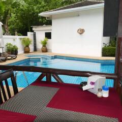 Отель Baan Sukreep Resort детские мероприятия