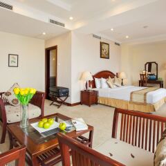 Rosaliza Hotel Hanoi комната для гостей фото 4