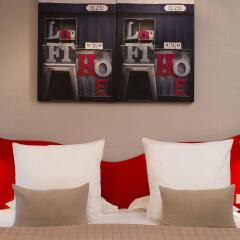 Hotel Beaumarchais комната для гостей фото 5