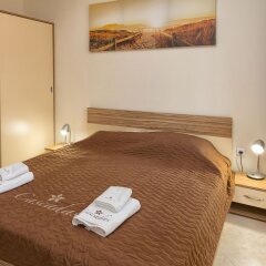 Отель Cascadas Family Resort Болгария, Солнечный берег - отзывы, цены и фото номеров - забронировать отель Cascadas Family Resort онлайн комната для гостей фото 5