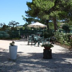 Отель Agriturismo La Fonte Потенца-Пичена пляж