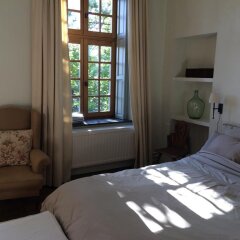 Отель B&B Entre Ciel et Terre комната для гостей фото 3