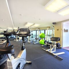 Отель Stamford Plaza Sydney Airport фитнесс-зал фото 2