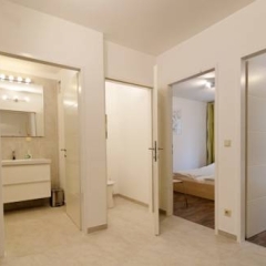 Отель Your 2nd Home In Vienna удобства в номере фото 2