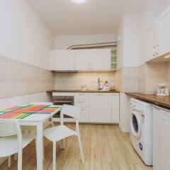 Отель ShortStayPoland Mennica Residence (B50) в номере