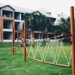 Eco Hotel by Thammasat Бангламунг детские мероприятия