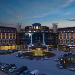 Akrones Thermal Spa Convention Hotel парковка