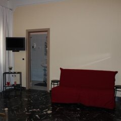 Отель B&B Pompei Welcome Италия, Помпеи - отзывы, цены и фото номеров - забронировать отель B&B Pompei Welcome онлайн сейф в номере