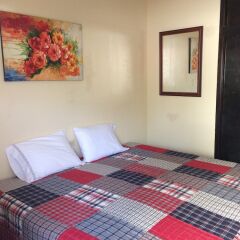 Отель Hostal Altamira Сан-Педро-Сула комната для гостей фото 5