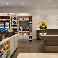 Отель Hilton Garden Inn New York Times Square South интерьер отеля фото 3