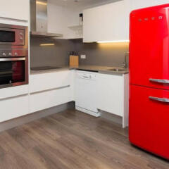 Апартаменты Angla Boutique Apartments Consell de Cent в номере фото 2