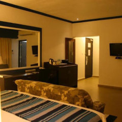 Coral Beach Hotel Dar Es Salaam in Dar es Salaam, Tanzania from 214$, photos, reviews - zenhotels.com room amenities