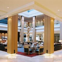 Отель Hilton Vienna интерьер отеля