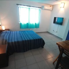 Отель El Viajero San Andres Hostel & Suites Колумбия, Сан-Андрес - отзывы, цены и фото номеров - забронировать отель El Viajero San Andres Hostel & Suites онлайн комната для гостей