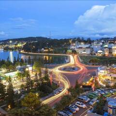 Отель Dalat CASA фото 3