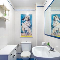 Апартаменты Excellent Apartment with Pool and View Ref 138 Фуэнхирола фото 11