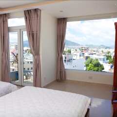 Trang Long Hotel комната для гостей
