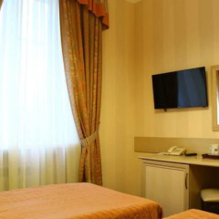Гостиница Vashotel Zolotoy Kolos (Standard Plus) в Москве отзывы, цены и фото номеров - забронировать гостиницу Vashotel Zolotoy Kolos (Standard Plus) онлайн Москва комната для гостей фото 5