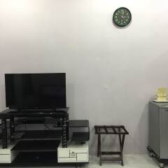 Апартаменты HT Apartment удобства в номере фото 2