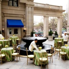 Отель Willard InterContinental Washington США, Вашингтон - отзывы, цены и фото номеров - забронировать отель Willard InterContinental Washington онлайн питание