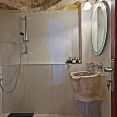 Отель Hamam Oriental Suites Греция, Ретимнон - отзывы, цены и фото номеров - забронировать отель Hamam Oriental Suites онлайн ванная