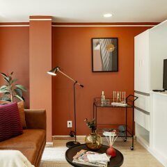 Апартаменты Comfortable Brand-new Studio in Hipódromo Мехико фото 18
