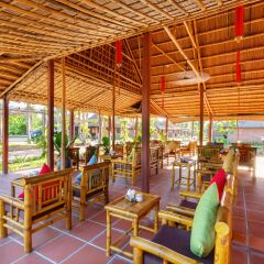 Отель Boutique Cam Thanh Resort питание фото 3