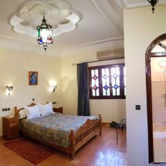 Отель Riad Marrat Марокко, Загора - отзывы, цены и фото номеров - забронировать отель Riad Marrat онлайн комната для гостей