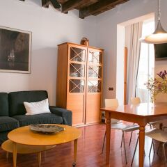 Отель Incredible Loft With Private Terrace Барселона комната для гостей фото 4