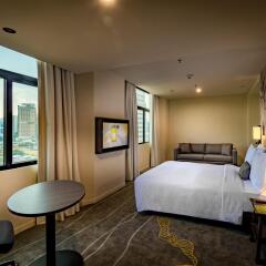 Отель Cititel Express Kuala Lumpur Малайзия, Куала-Лумпур - отзывы, цены и фото номеров - забронировать отель Cititel Express Kuala Lumpur онлайн комната для гостей